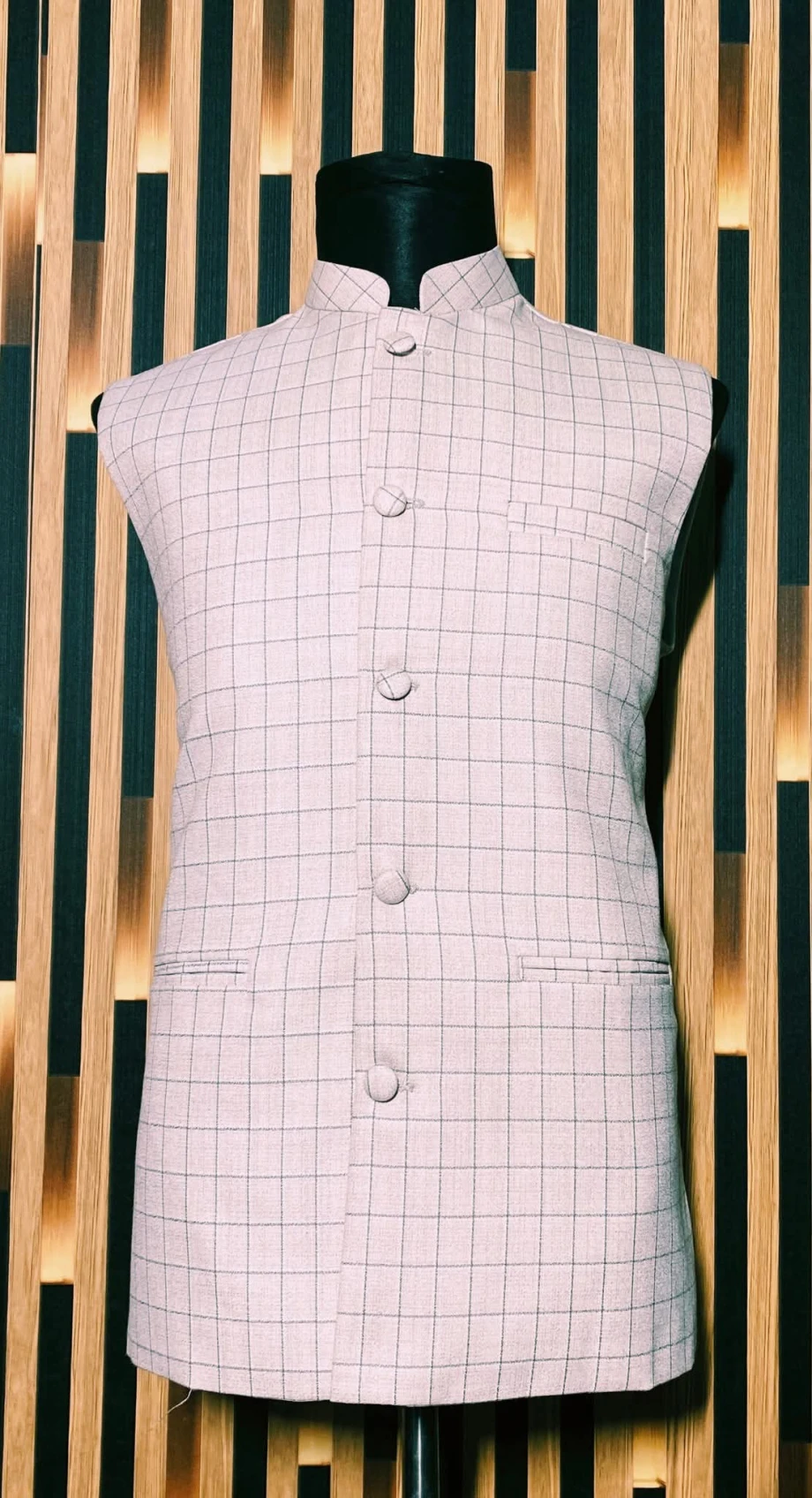 100% Indian Suit Fabric (C1)