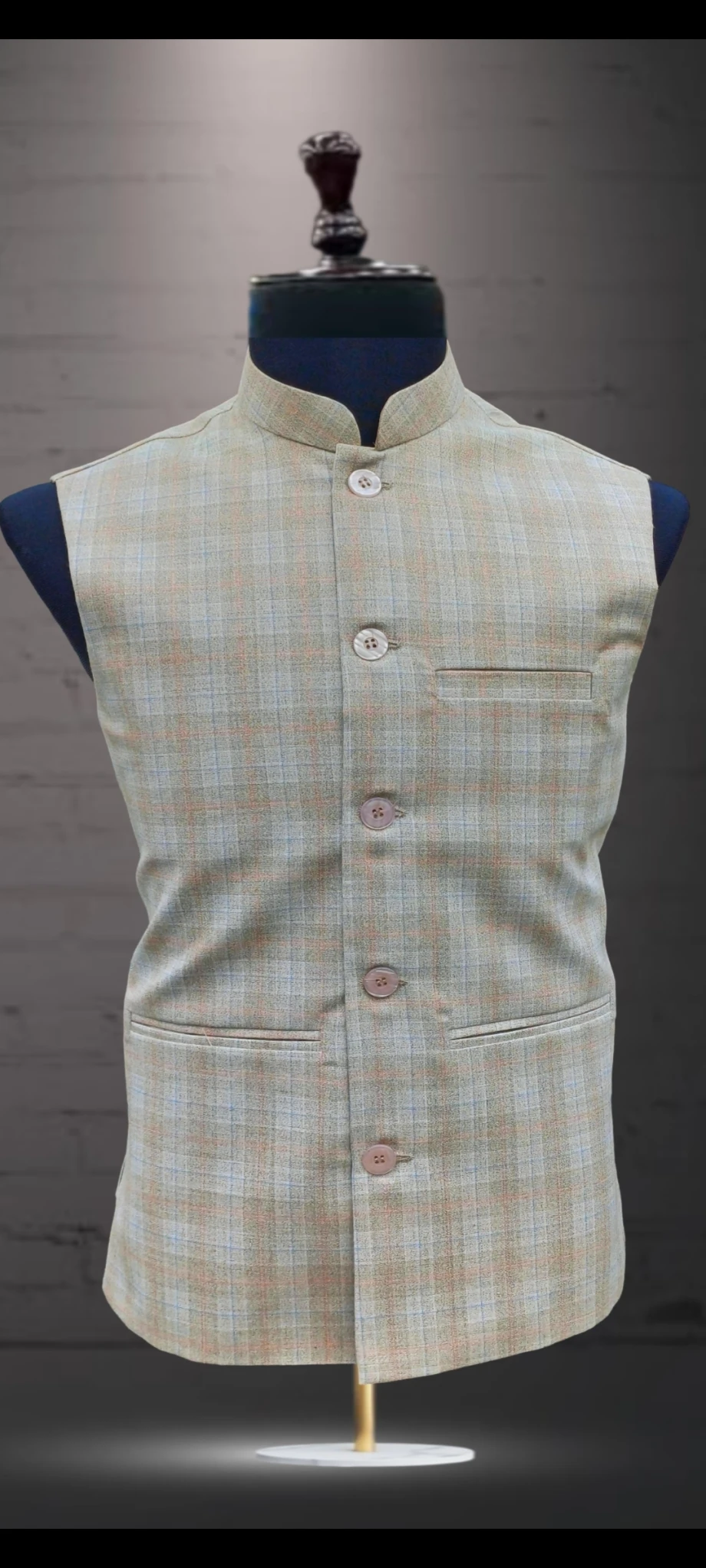 100% Indian Suit Fabric(C7)