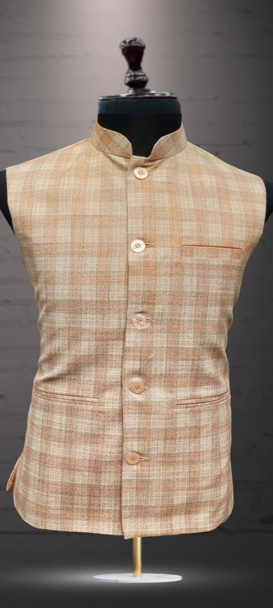 100% Indian Suit Fabric(C8)