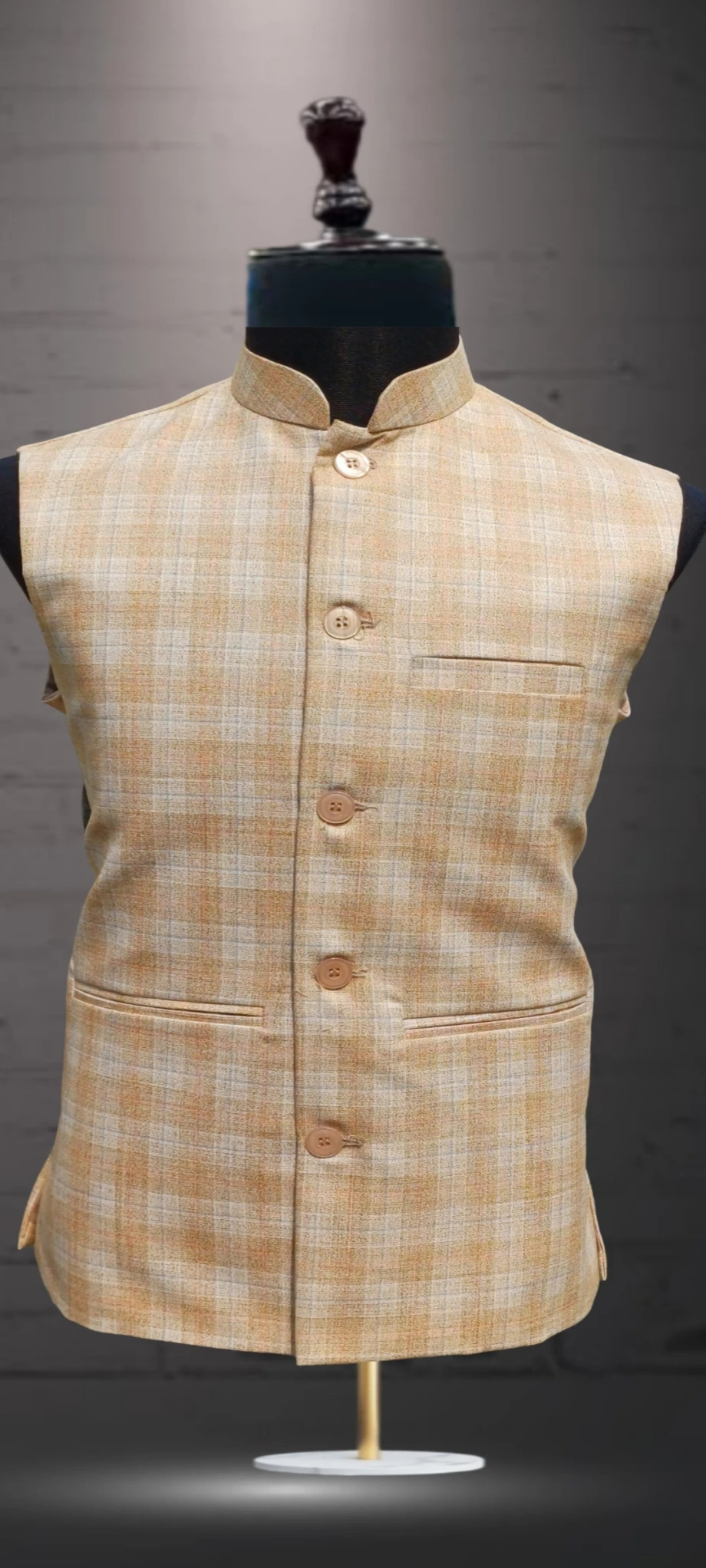 100% Indian Suit Fabric(C6)