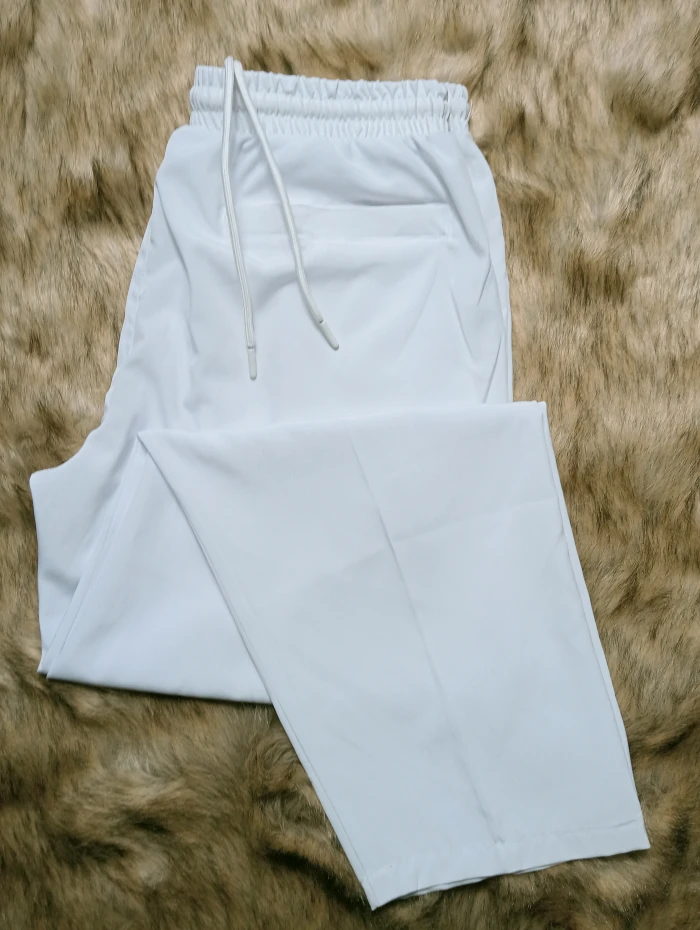 White pajama 1 Peace