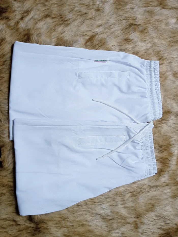 White Pajama 2 peace